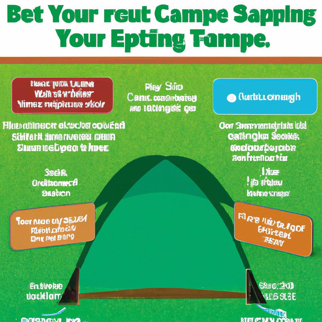 Camping, Etiquette, Tips, Considerate, Camper