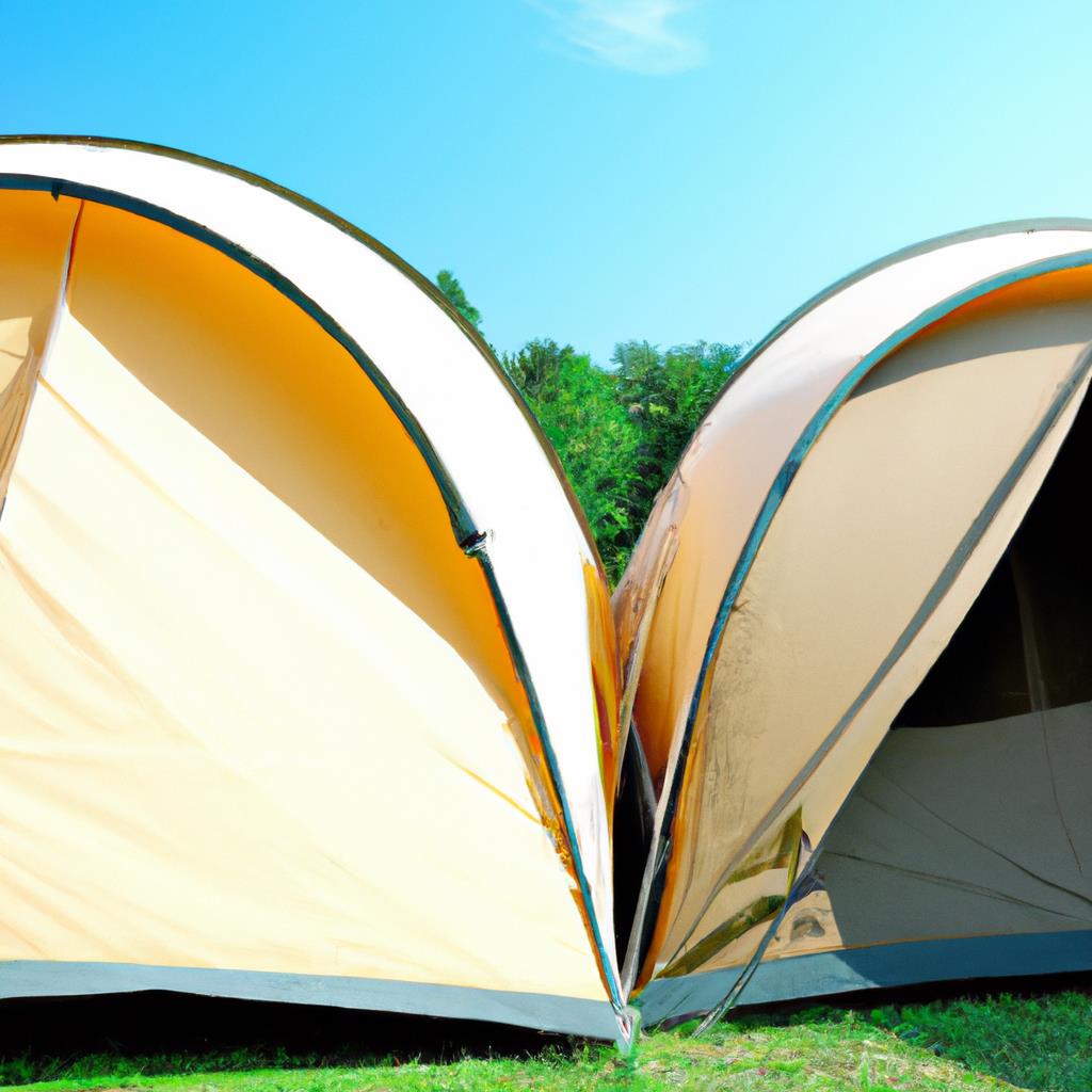 family tent, camping, outdoor, adventure, gear