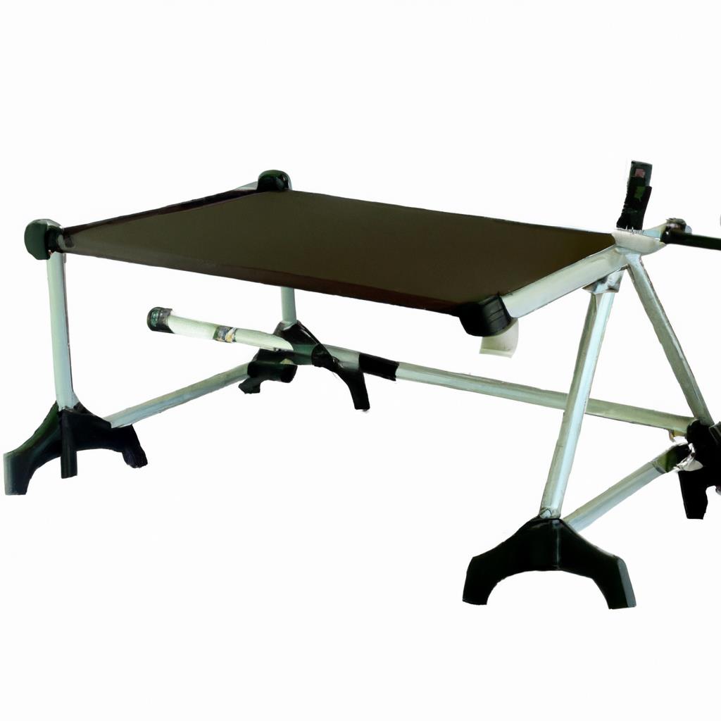 Compact, Folding, Tables, Small, Tenting
