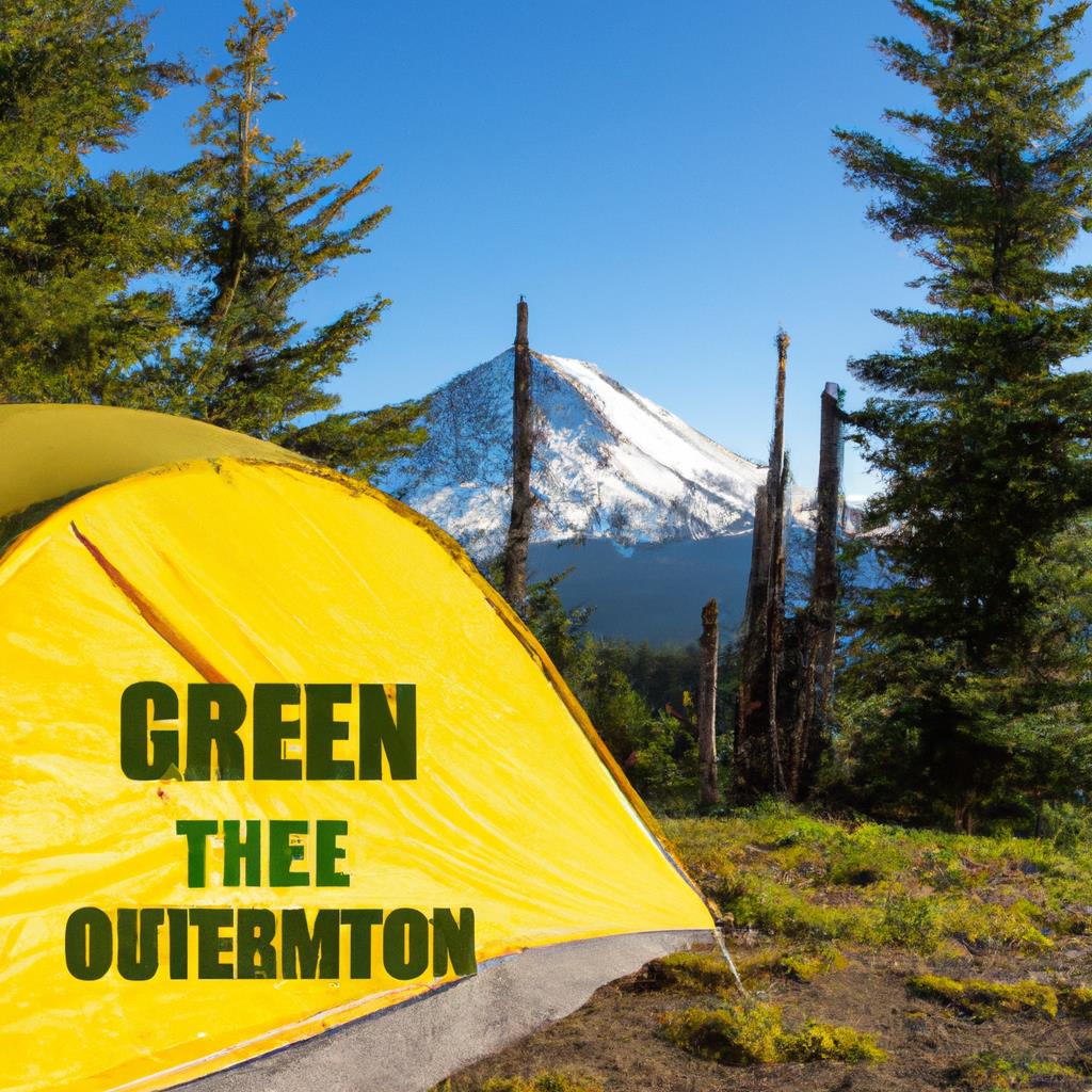 outdoors, camping, Mount Hood National Forest, nature, adventure