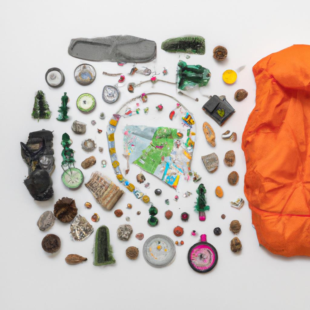 camping, hiking, essentials, outdoor, adventure