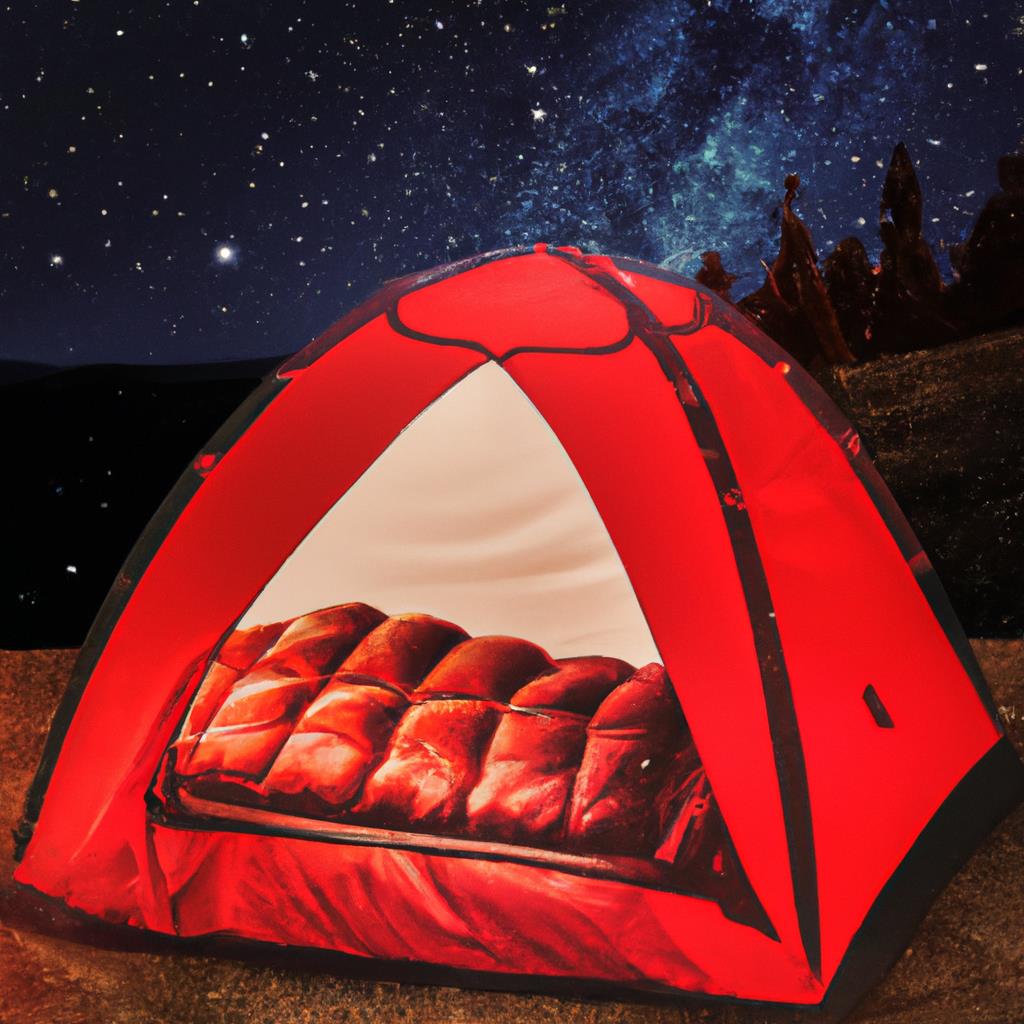 sleeping bags, camping, tenting, outdoor gear, restful sleep
