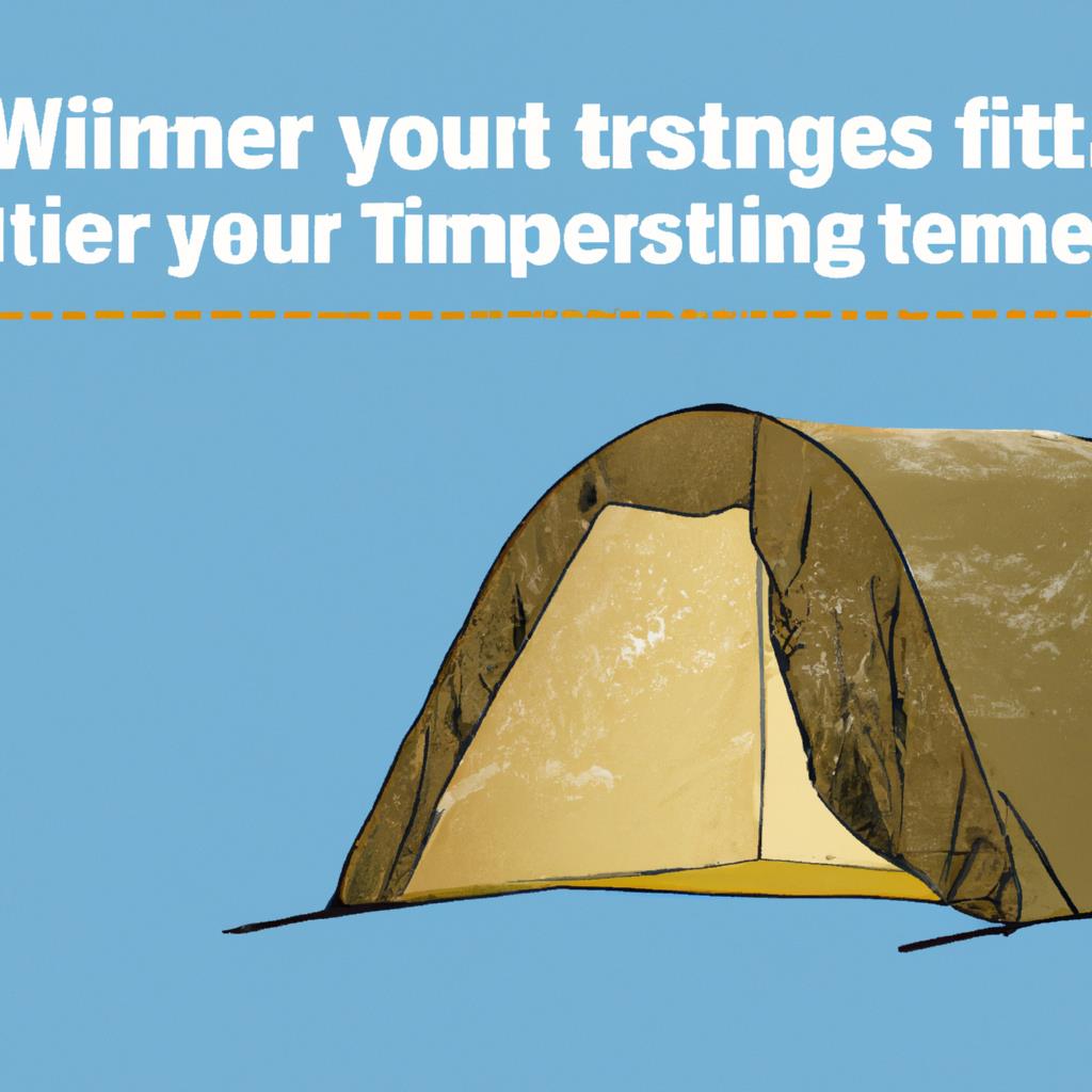 Open field with colorful tents pitched, surrounded by tall trees. Smoke rising from campfire. Clear blue skies above. People cooking, hiking, and enjoying the outdoors. Rustic charm and peaceful atmosphere at the perfect tenting and camping site.