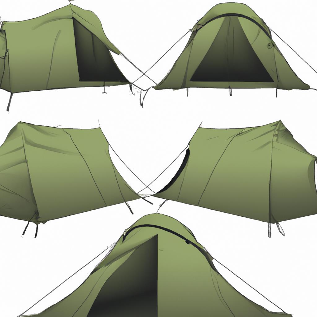 Lightweight, Tarps, Shelter, Campers, Versatile