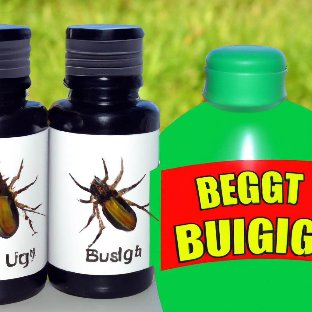 Natural Bug Repellents, Insect Repellents, Camping Essentials, Outdoor Protection, Natural Solutions