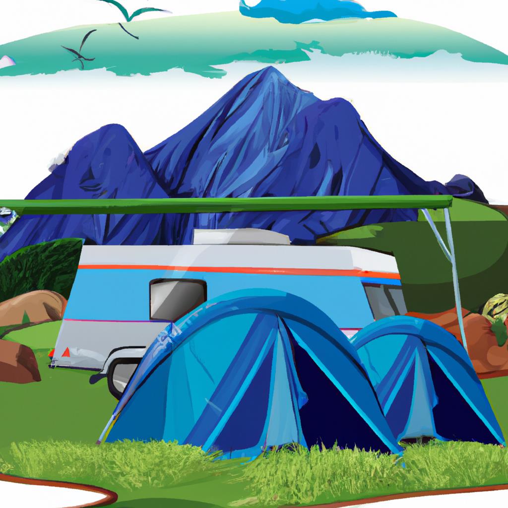 RV Sites, Tenting, Camping, Dreams, Outdoors