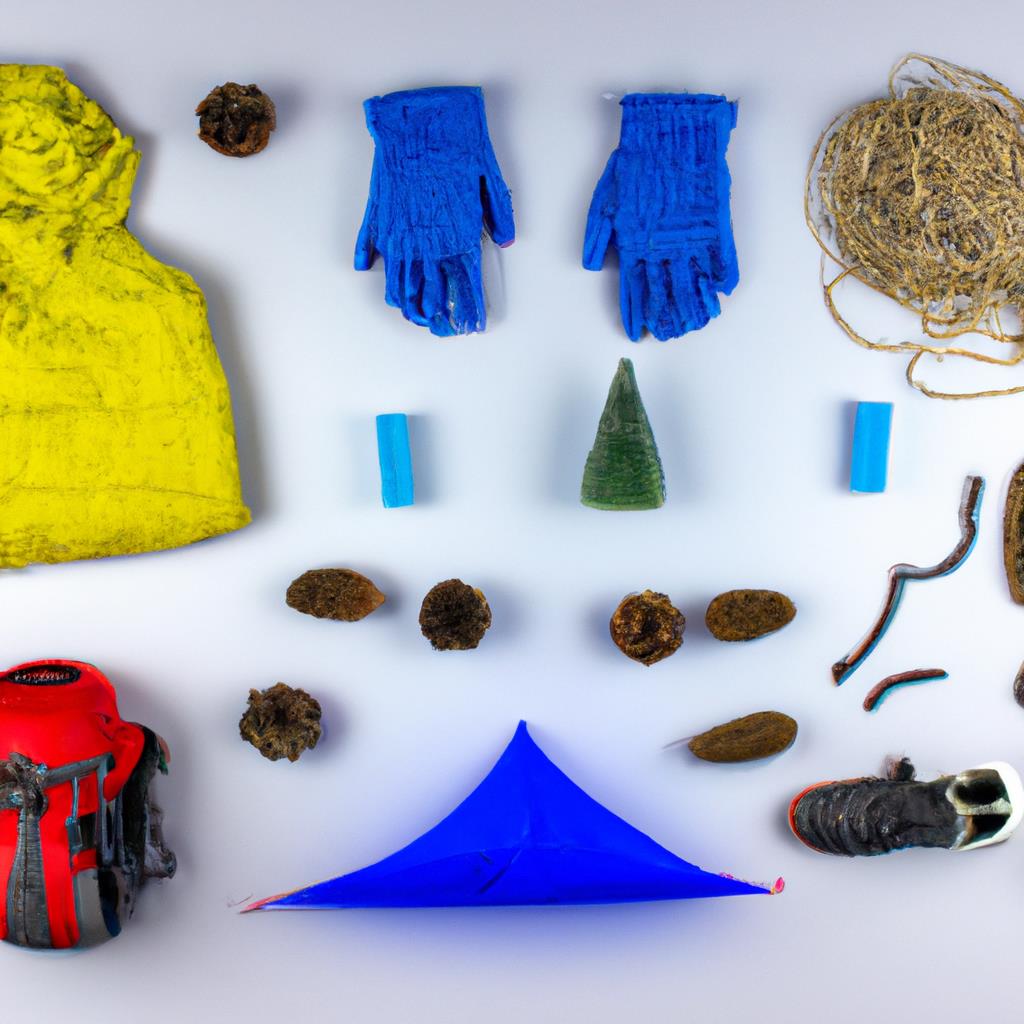 Winter Camping, Gear, Stay Safe, Prepared, High-Quality
