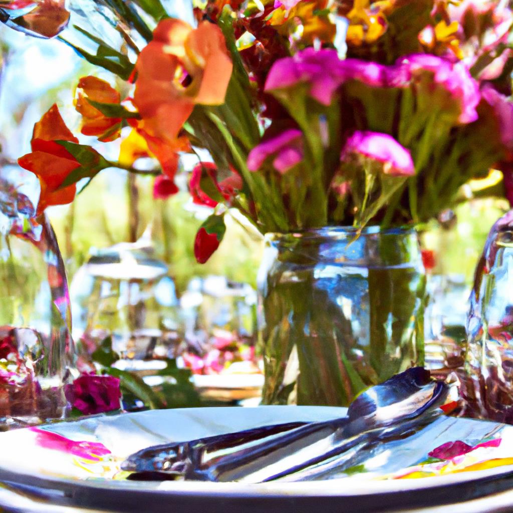 Table Decor, Tenting, Ambiance, Ideas, Site