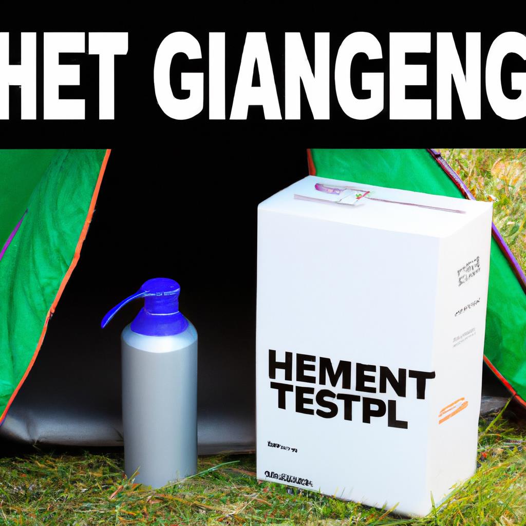 camping, hygiene, outdoors, travel, personal care