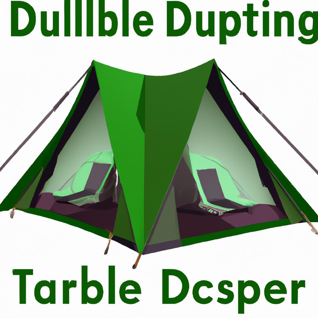 double camping, camping trend, tenting, outdoor recreation, adventure