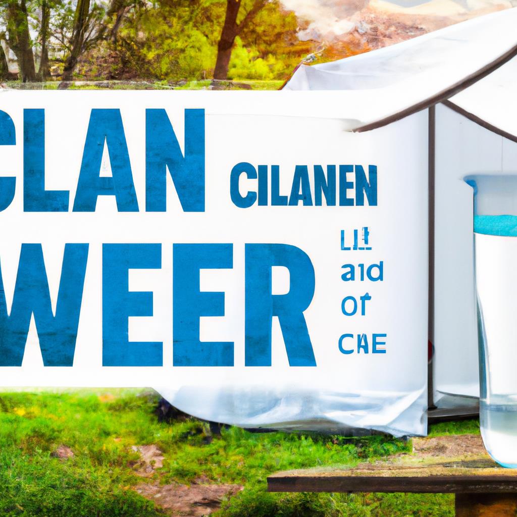 clean water, outdoors, water purification, tenting, camping