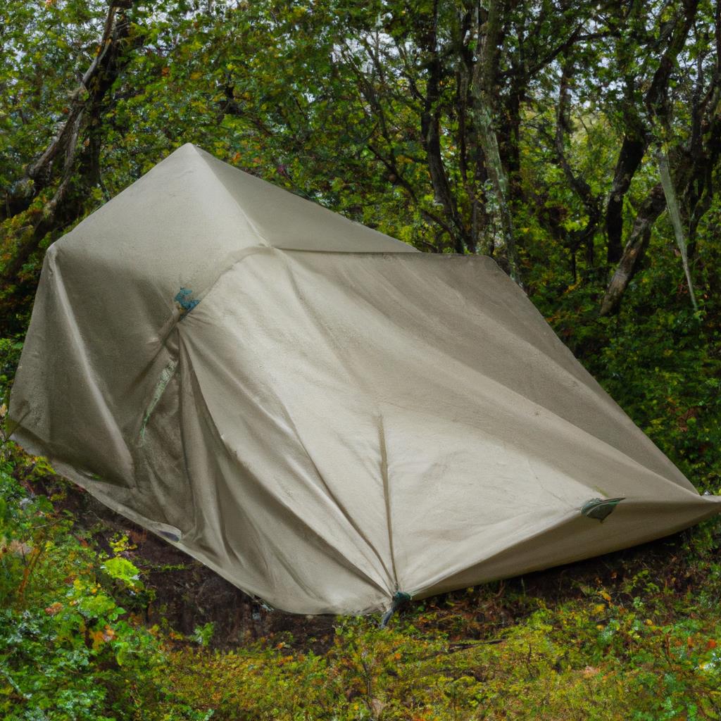 ultralight, backpacking, shelter, camping, outdoor