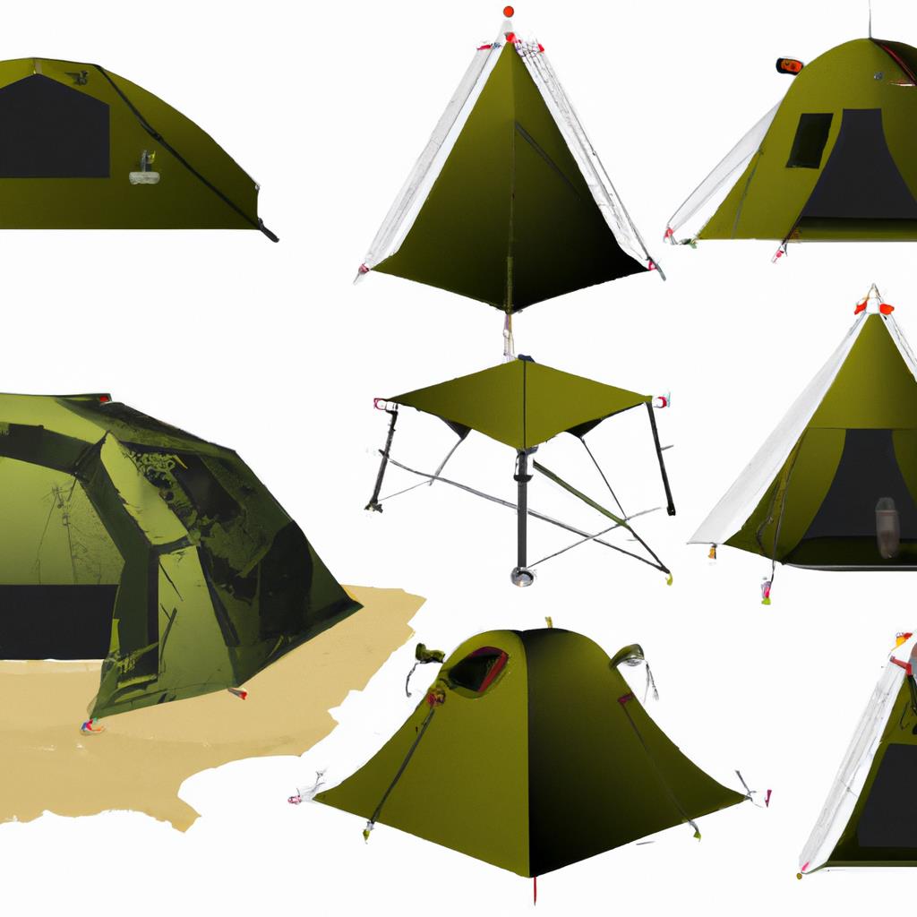 A serene campsite nestled among towering trees. A glowing fire pit surrounded by cozy tents. A family roasting marshmallows under a star-filled sky. Breathtaking views of the mountains in the distance. The sounds of nature lulling you to sleep.