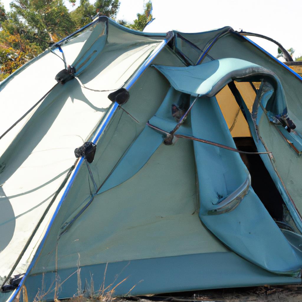 efficient, tent set-up, tips, tricks, tenting site