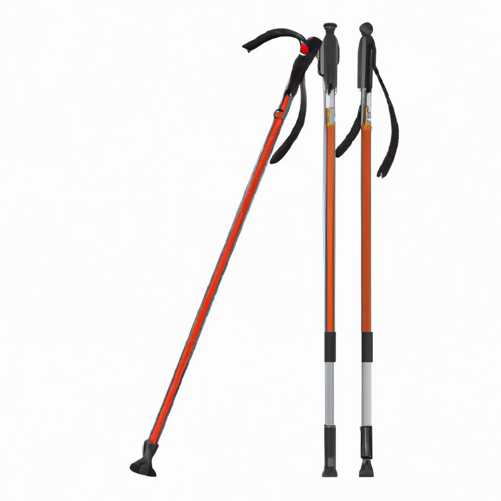 Trekking Poles, Camping, Site Management, Efficient, Hiking