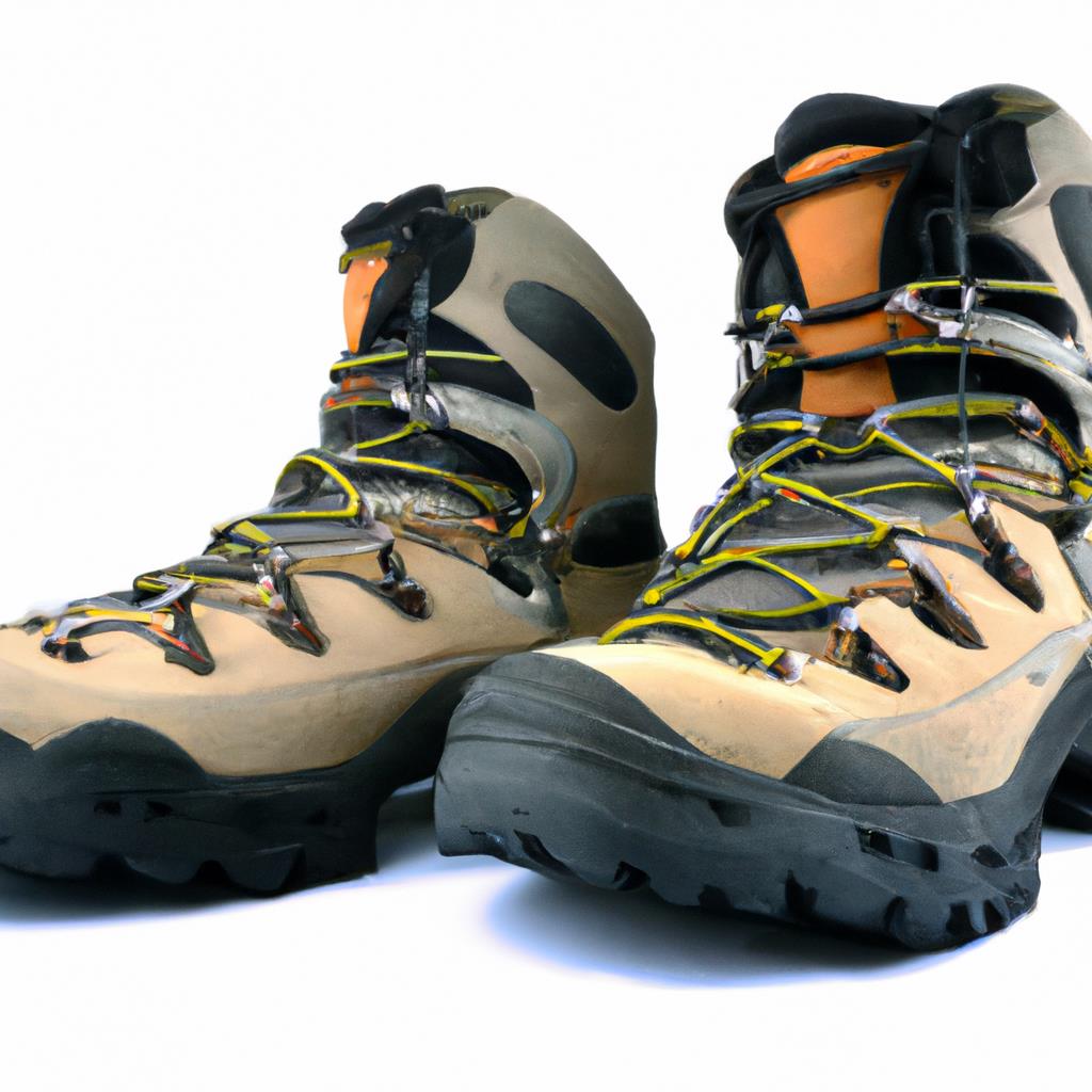 Ultralight, Hiking, Boots, Trekking, Camp Sites