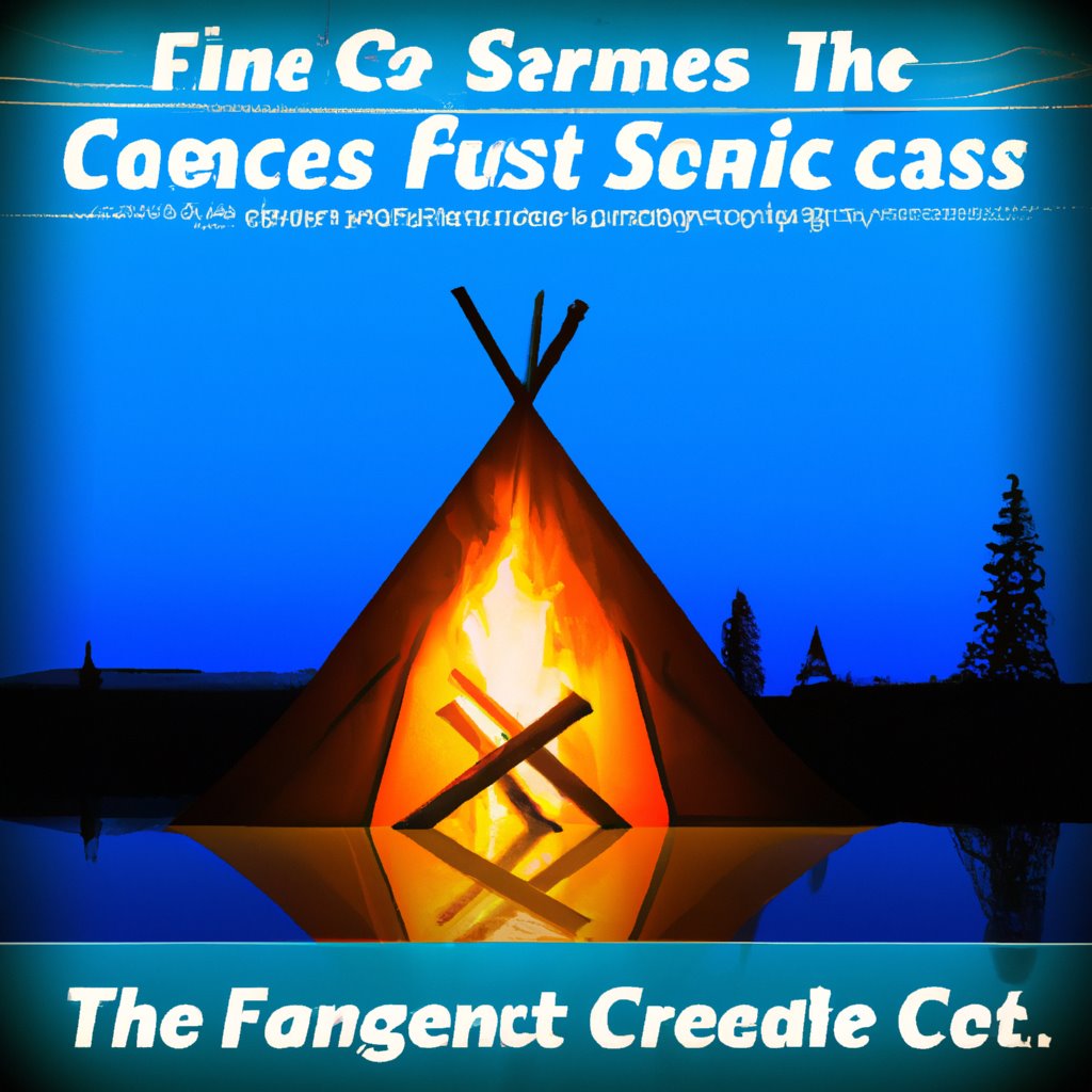campfire, songs, tenting, adventure, classic