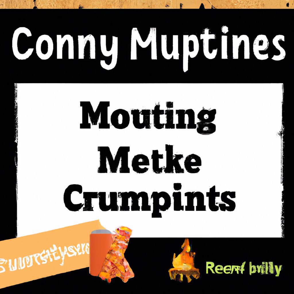 camping, tenting, campfire, recipes, outdoor cooking