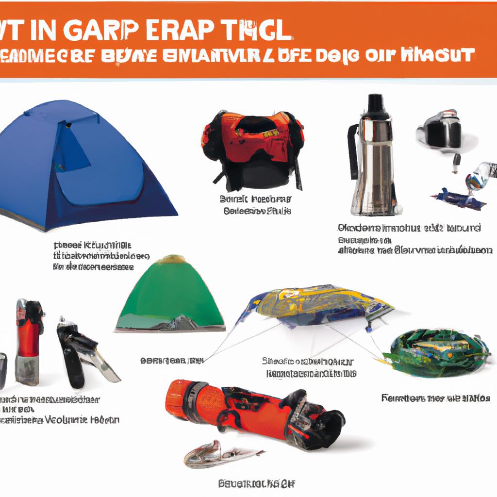 camping, gear, outdoors, travel, The North Face