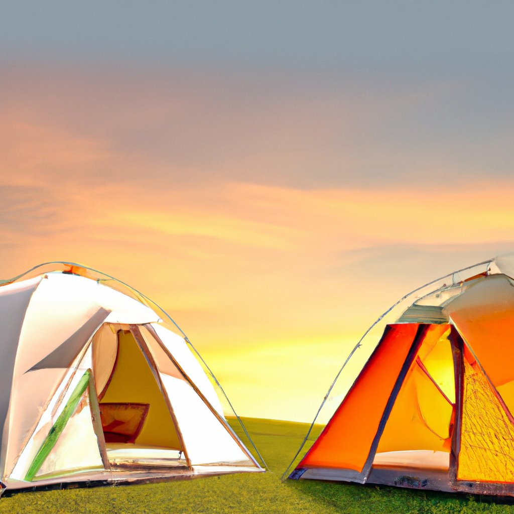 camping, dome tents, outdoors, gear, adventure