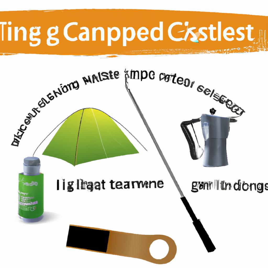 camping, outdoors, hiking, gear, travel