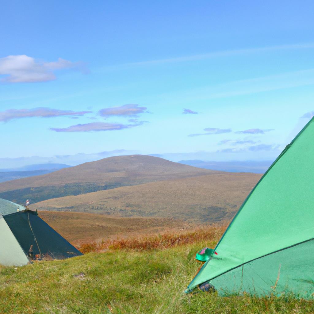 camping, remote, wilderness, nature, adventure