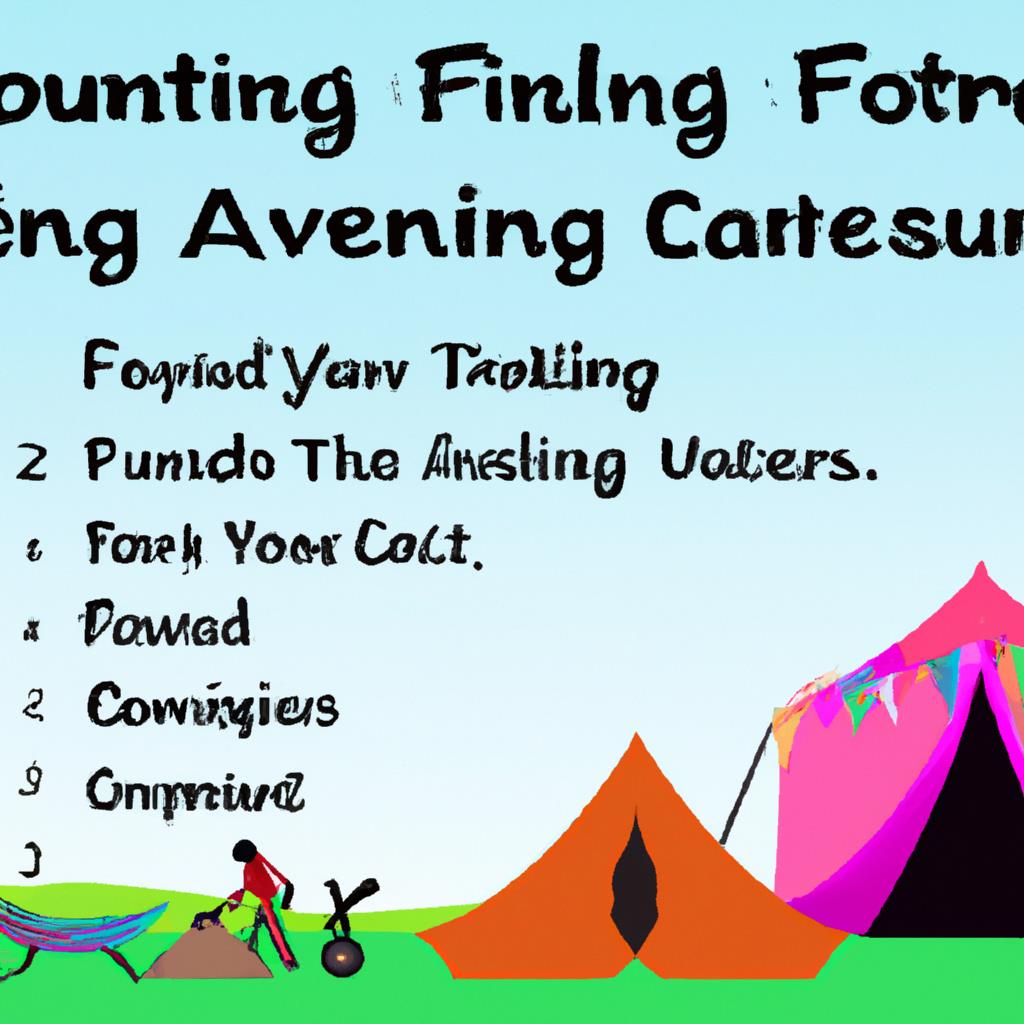 outdoor activities, camping, tenting, nature, fun
