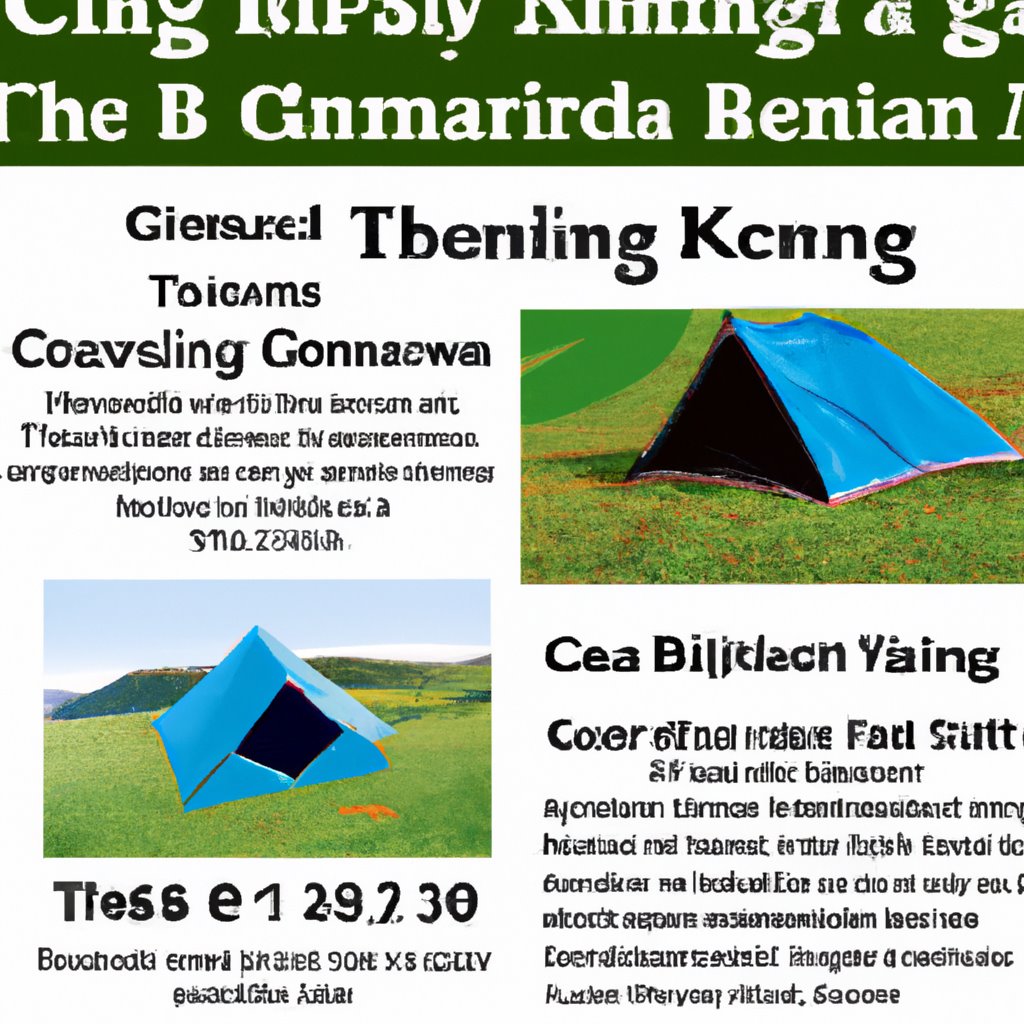 outdoors, camping, tenting, Shenandoah National Park, beginner