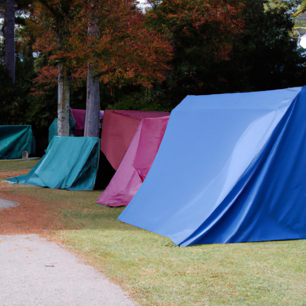 accessible amenities, camping sites, tenting sites, disabilities, inclusive camping