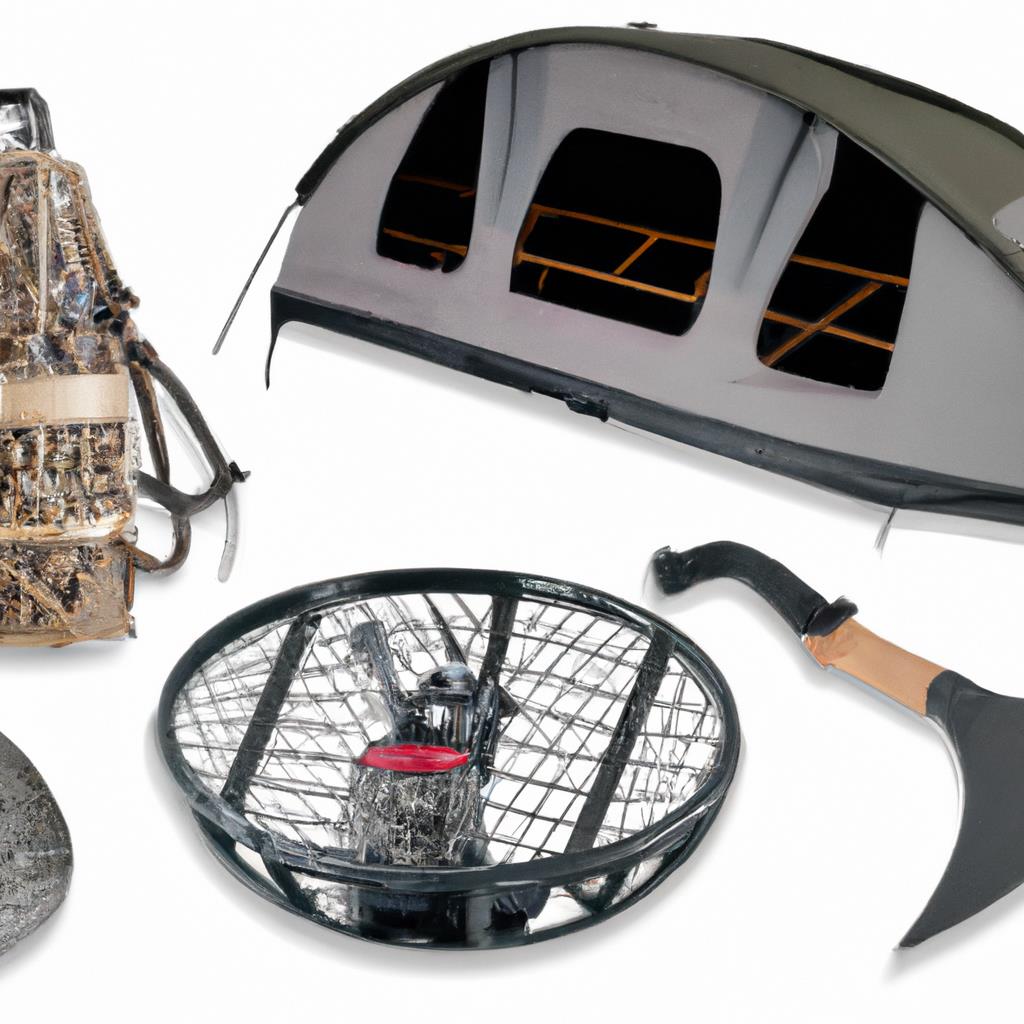 Backpacking, Camping, Tenting, Gear, Essentials