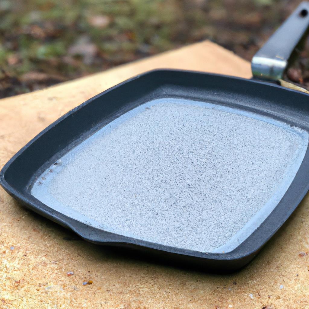 Camping, Cast Iron, Cooking, Outdoor, Techniques