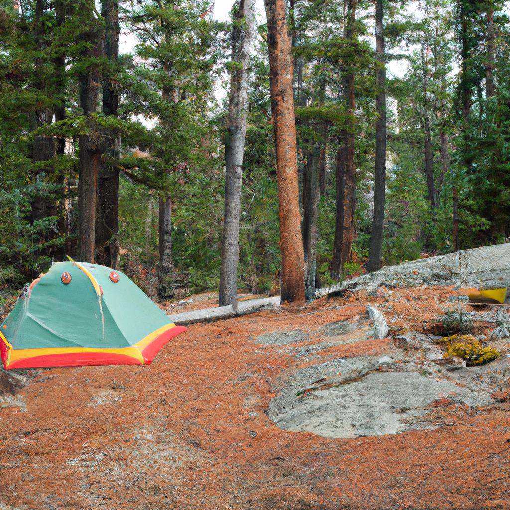 Best tenting sites, camping sites, Pacific Crest Trail, outdoor adventures, hiking trails