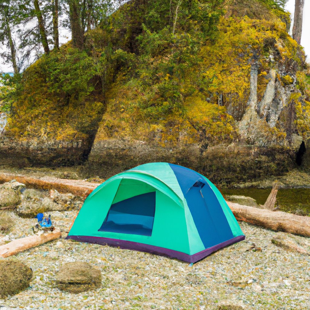 nature, camping, Pacific Northwest, tenting, outdoors