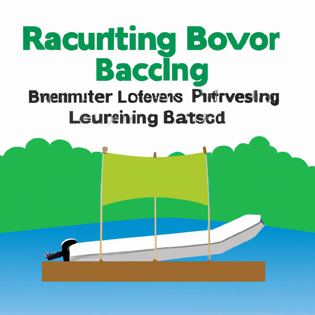 boat launch, reservation, etiquette, tenting, camping