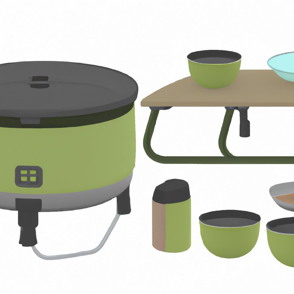 Budget-Friendly, Backpacking, Meals, Tenting, Camping Site