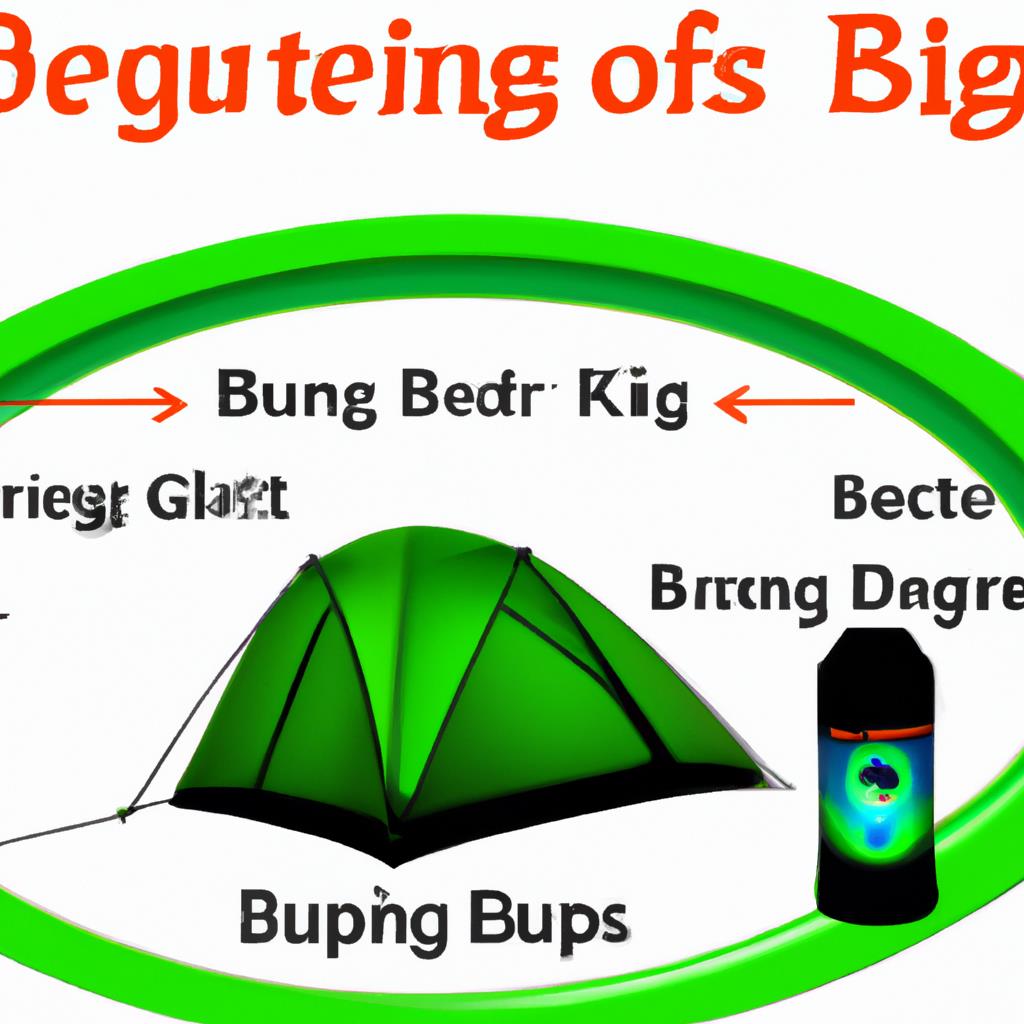 Bug Repellent, Campsite, Insects, Strategies, Warding Off