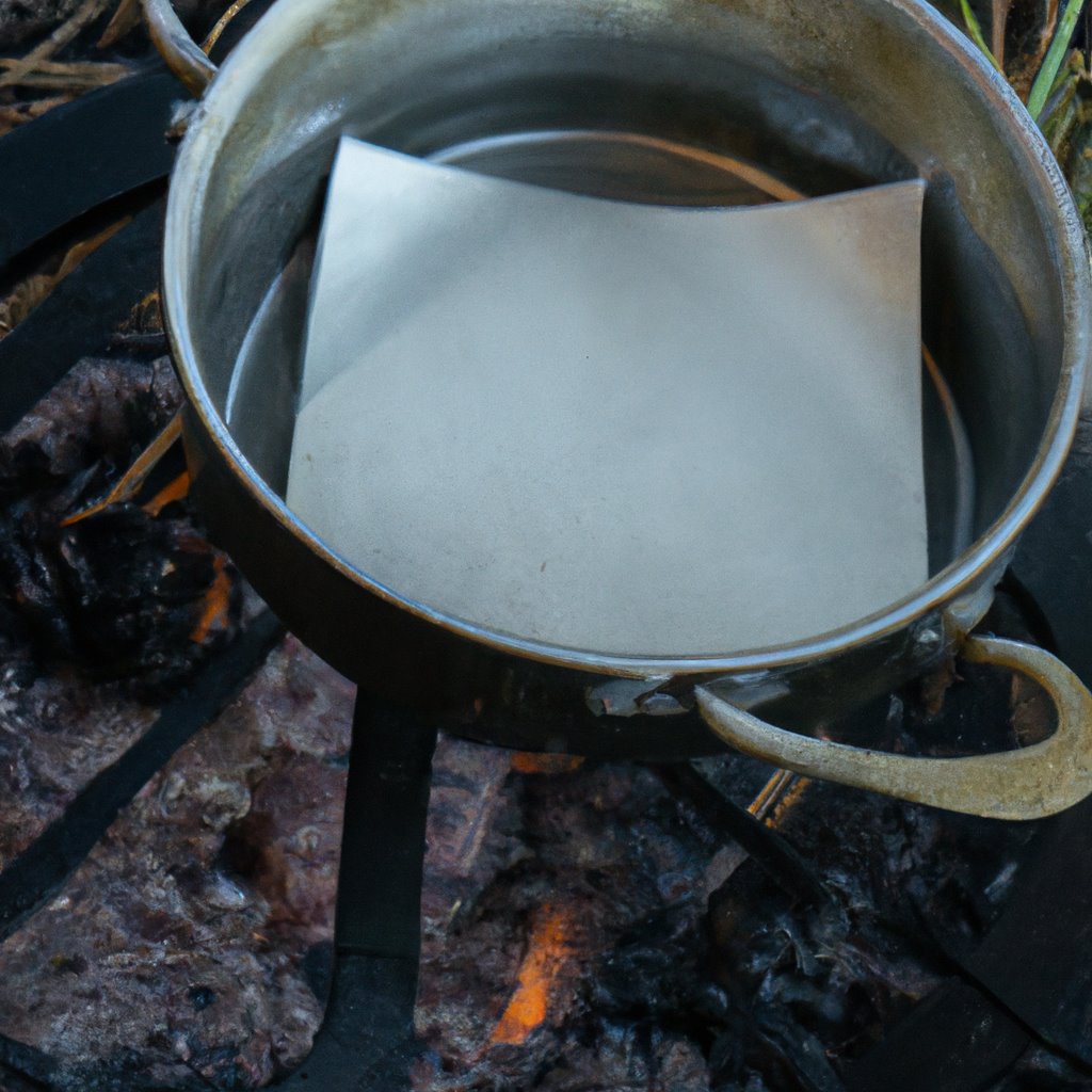 1. Campfire cooking2. Cast iron cooking3. Outdoor cooking4. Camping cuisine5. Dutch oven recipes