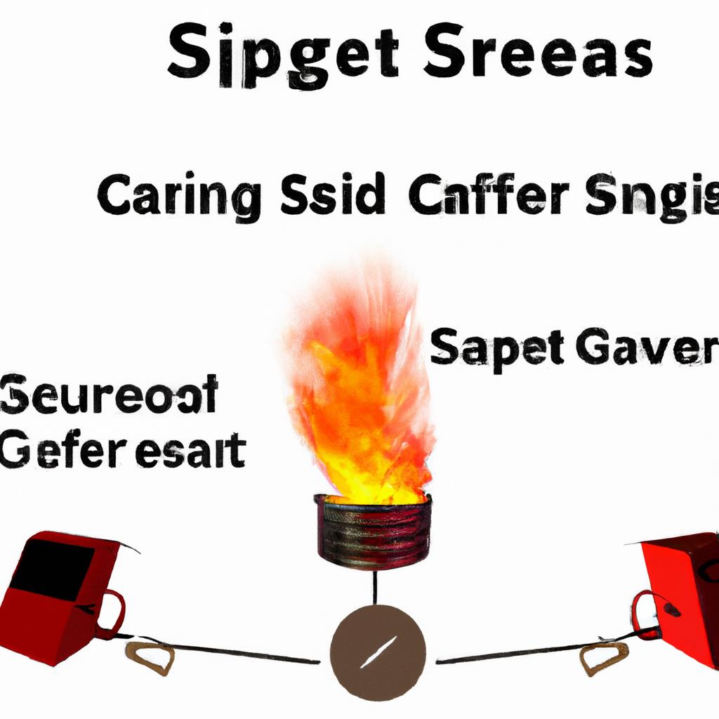 Camping, Stove, Safety, Tips, Outdoor