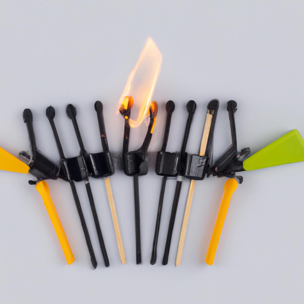 camping, firestarter, outdoors, survival, gear