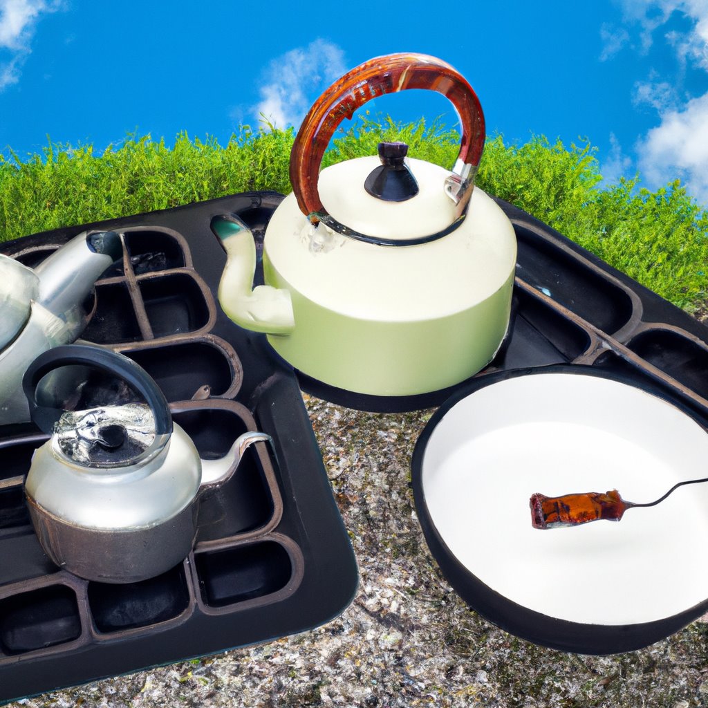 camping, cookware, outdoor cooking, camping gear, camping essentials