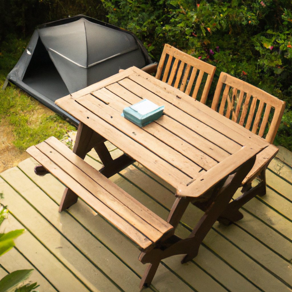 camping, folding table, outdoor furniture, camping gear, camping essentials