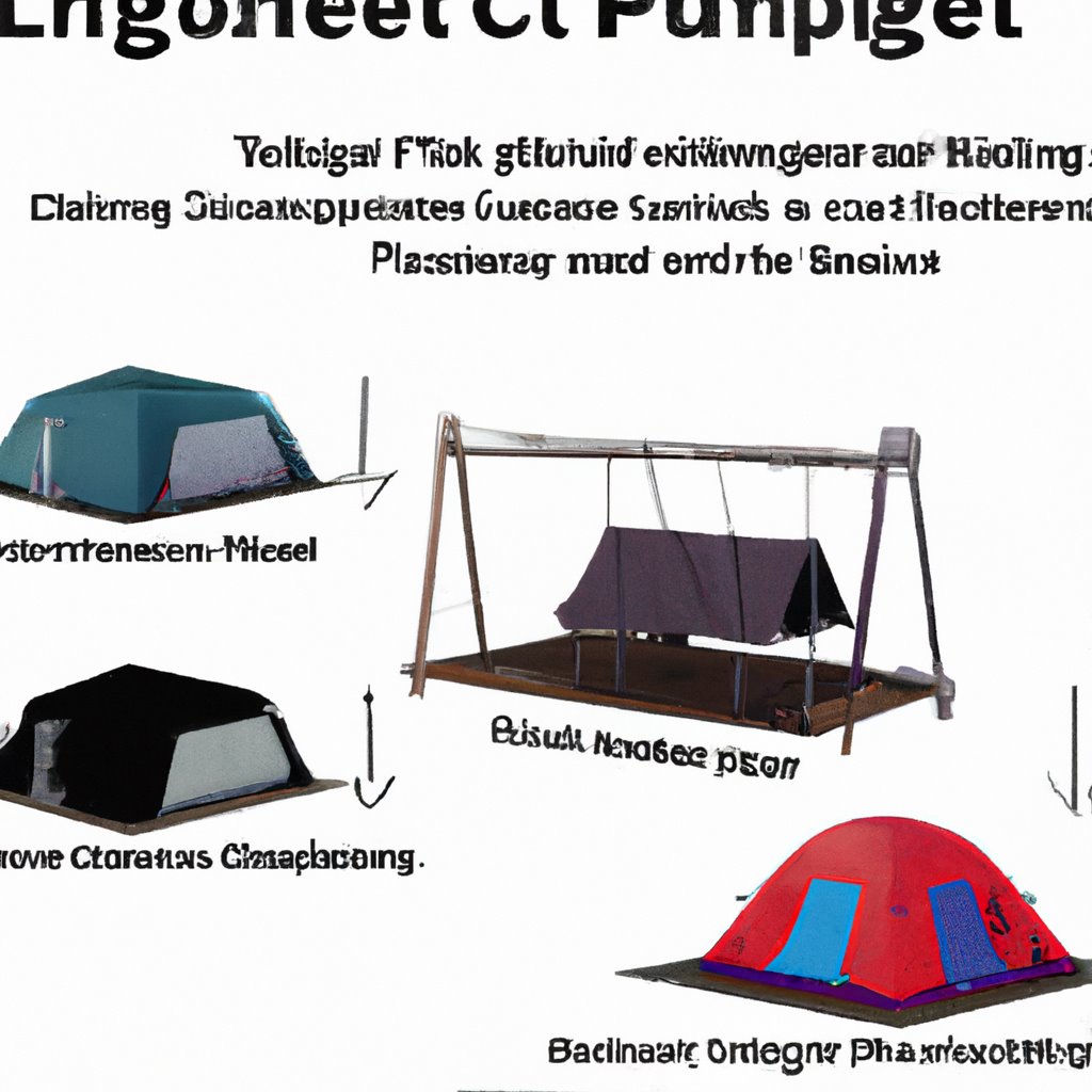 camping, tenting, platforms, comparison, adventure