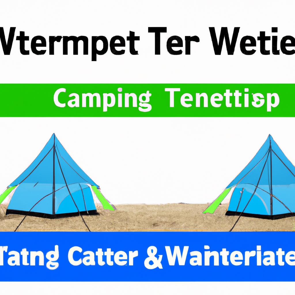 water filtration, camping, tenting, outdoor, purification
