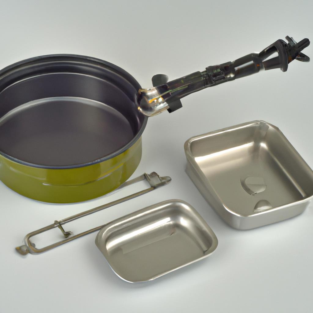 Camping, Cooking, Campsite, Equipment, Essentials