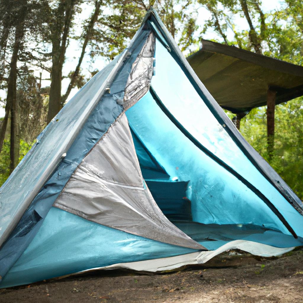 camping, amenities, outdoors, nature, comfort