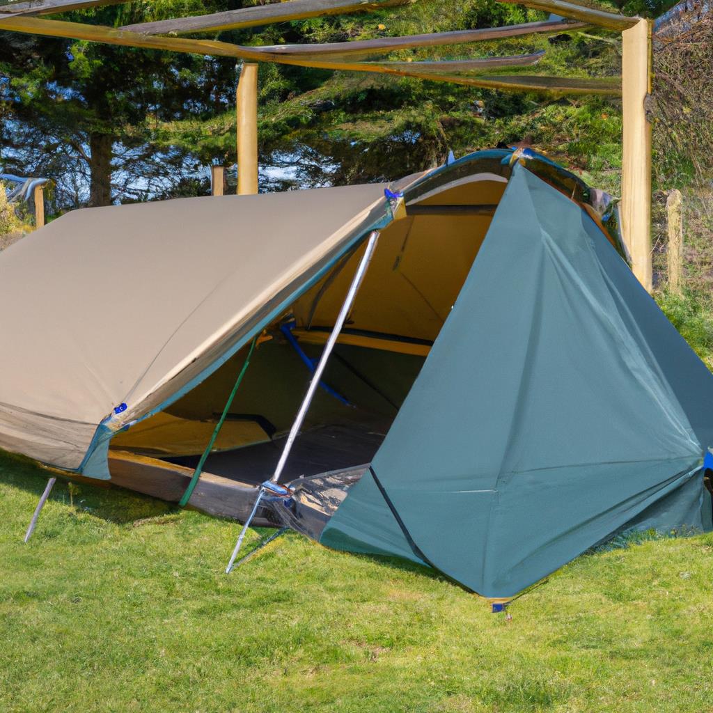 campsite, sustainability, maintenance, practices, environment