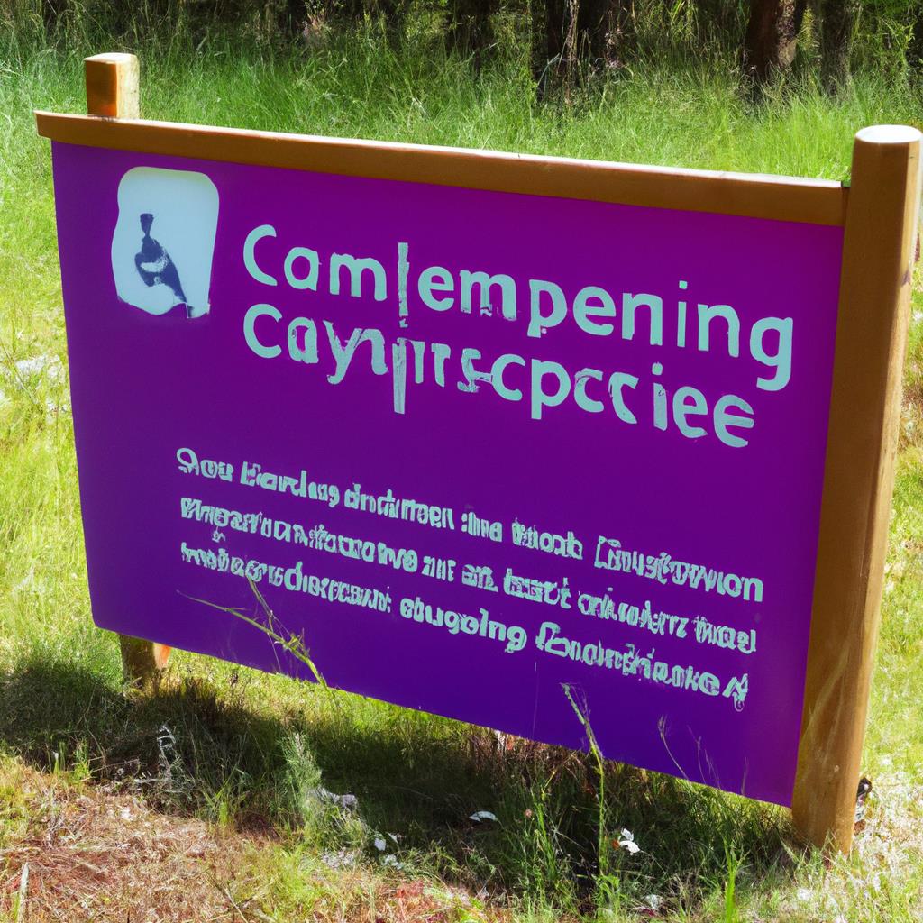 campsite, accessibility, disabilities, inclusion, outdoor activities