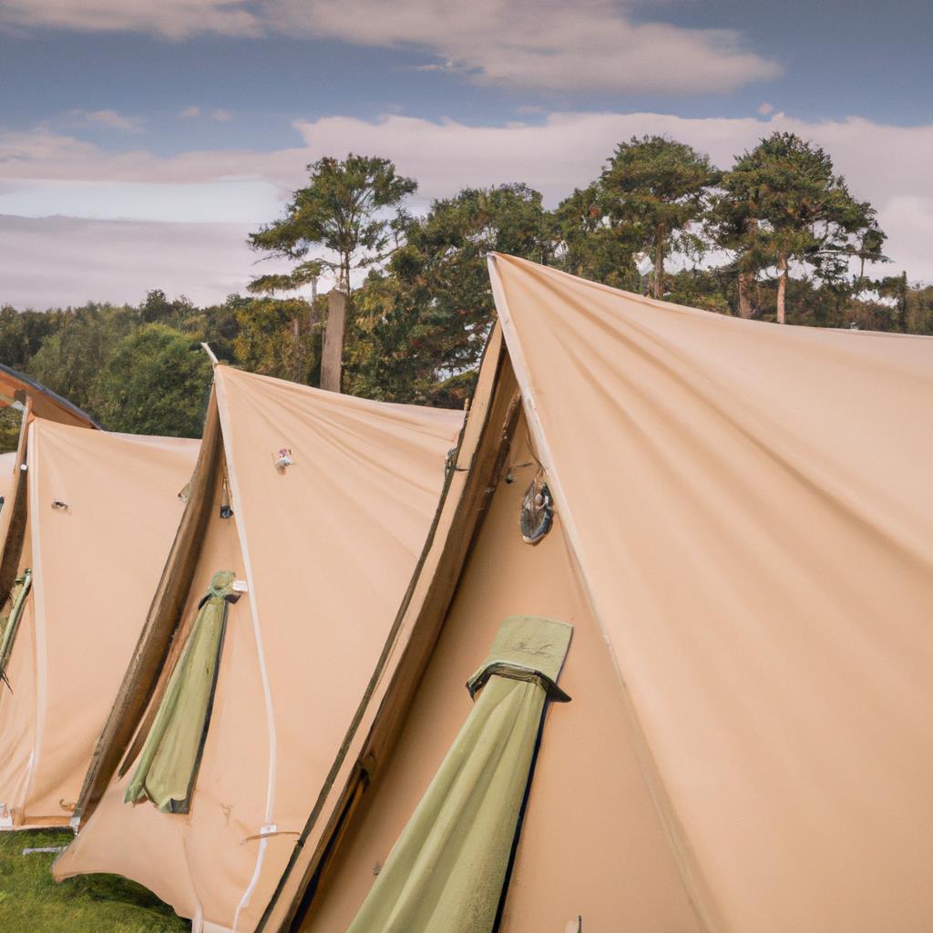 ADA, Accessibility, Camping, Tenting, Experiences