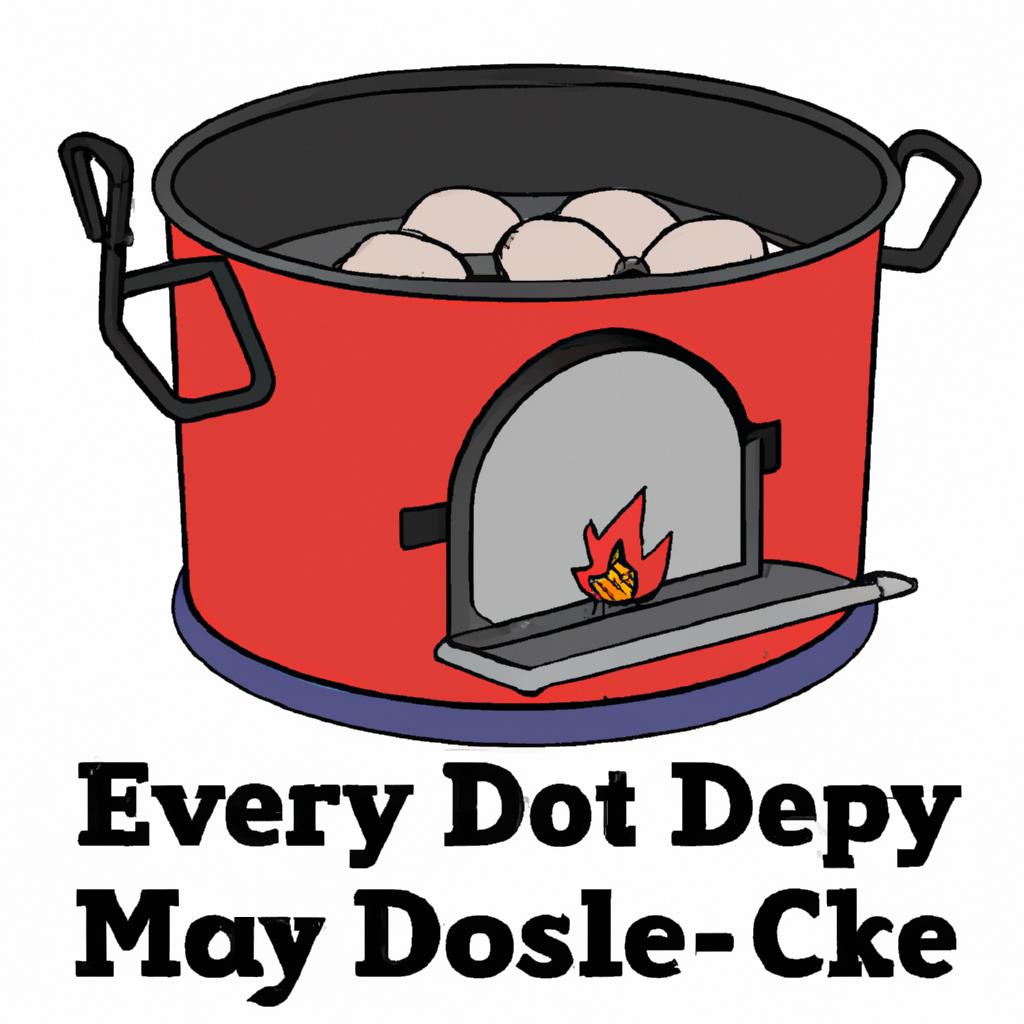 Dutch Oven, Camping, Tenting, Meals, Outdoor Cooking
