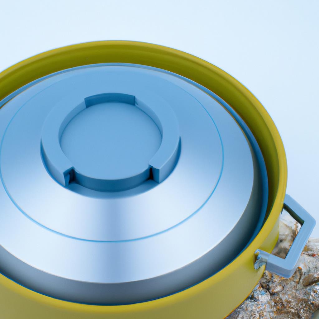 Eco-friendly, Cookware, Sustainable, Camping